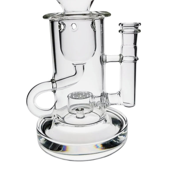 Pack Science SOL Glass Recycler Seed Of Life PG3003(FC-Klein) - Discount E-Nails