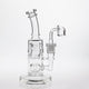 Pack Science Straight FAB Recycler 8" PG5001C(FC-FAB V2) - Discount E-Nails
