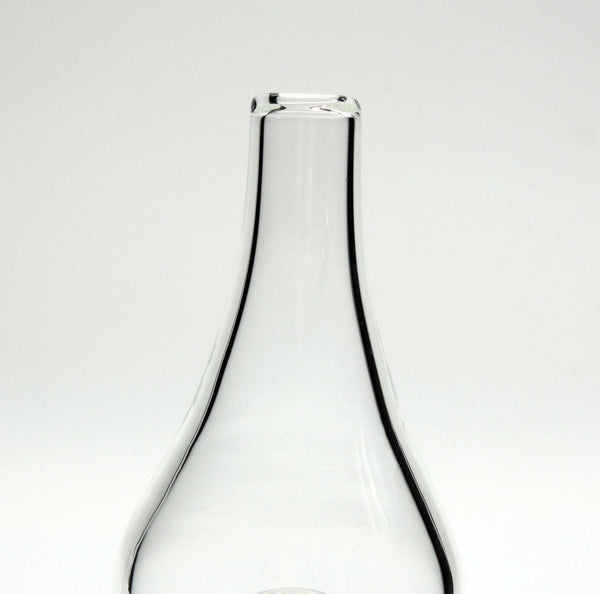 Puffco Peak Bottle Glass Bubbler - Discount E-Nails