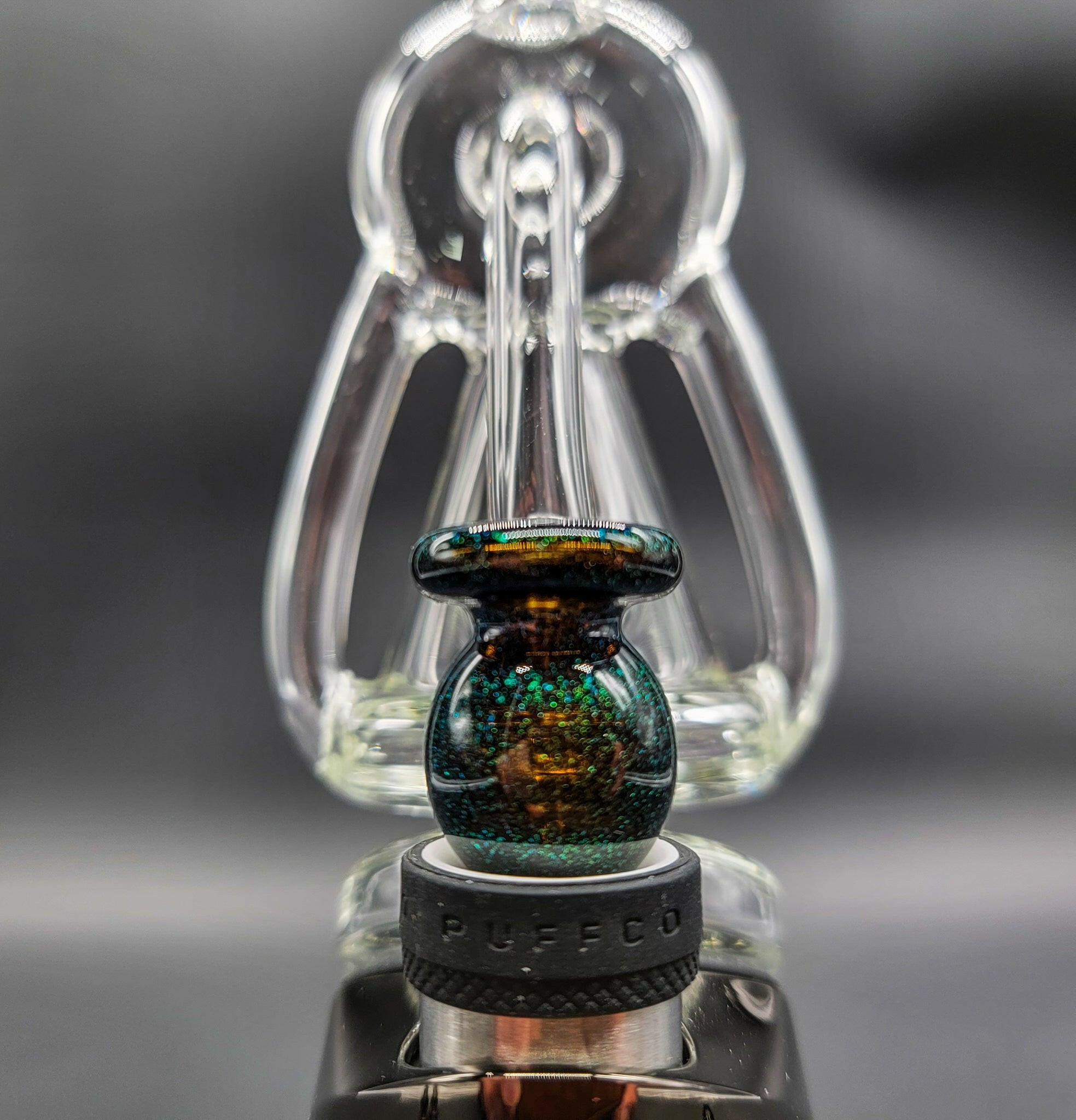 Puffco Peak Fab Egg Glass Bubbler | Discount E-Nails Puffco Peak Fab Egg Glass Bubbler | Discount E-Nails