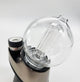 Puffco Peak Globe Ball Glass Bubbler - Discount E-Nails