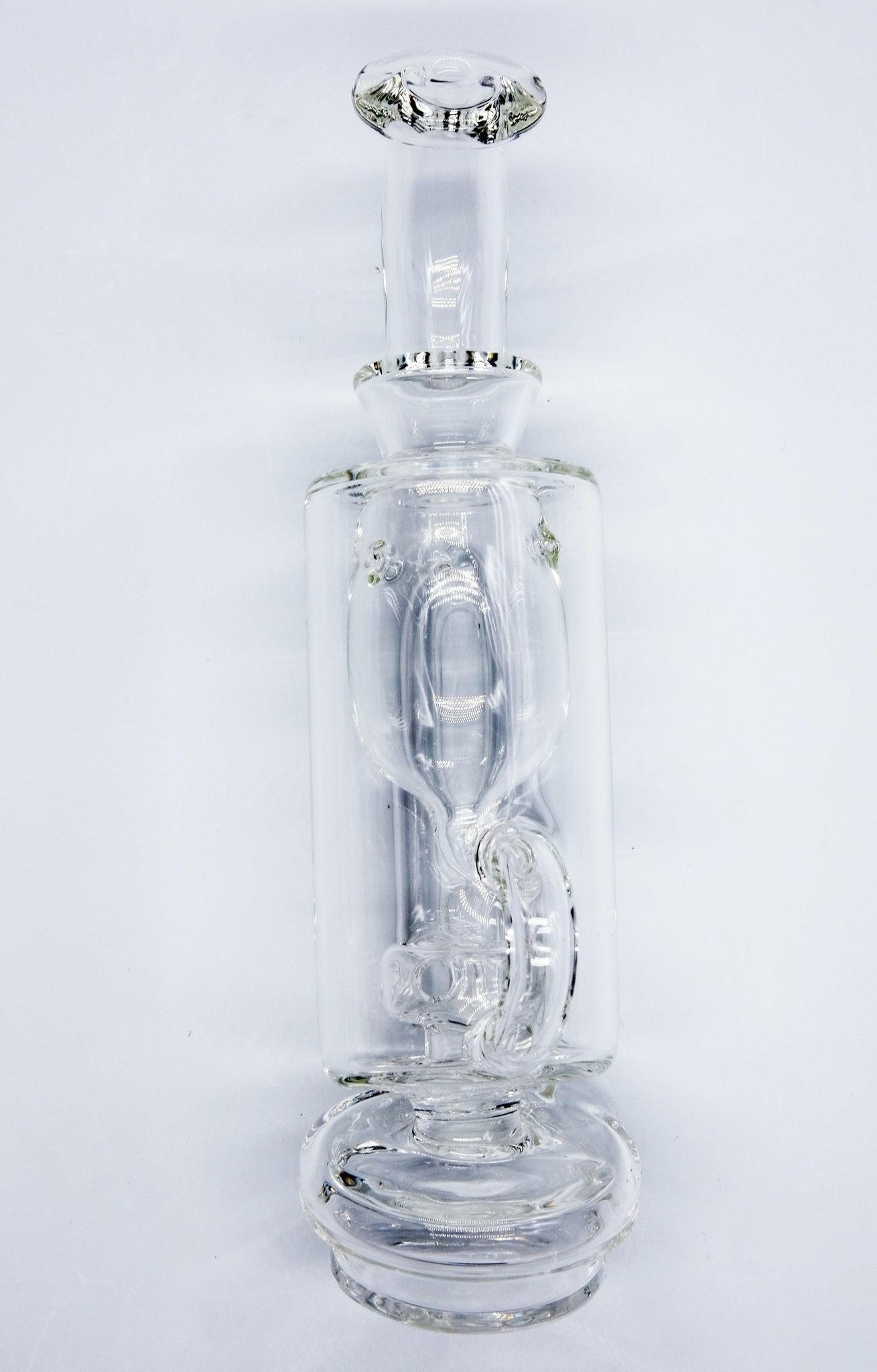 Dry Attachment for Puffco Peak & Peak Pro by Evol Glass – Aqua Lab