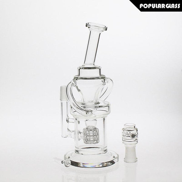 Pack Science Incycler Barrel Percolator PG5012.