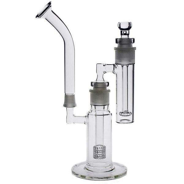 Pack Science Tall Ash/Oil Catcher Matrix Percolator Headshow PG5036.