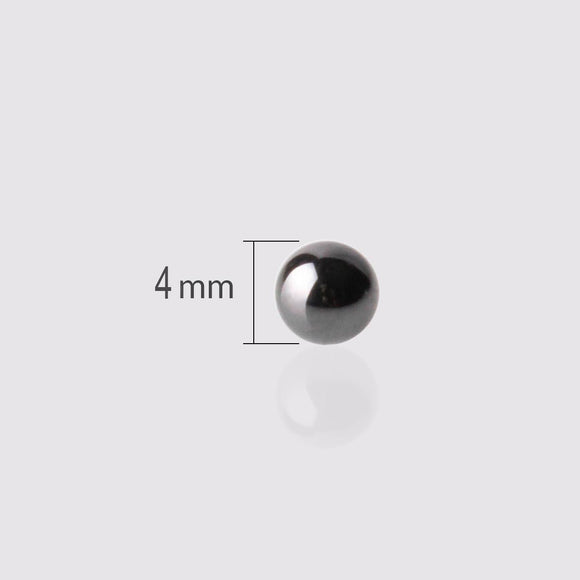 SIC Silicon Carbide Terp Pearls Insert Balls - Discount E-Nails