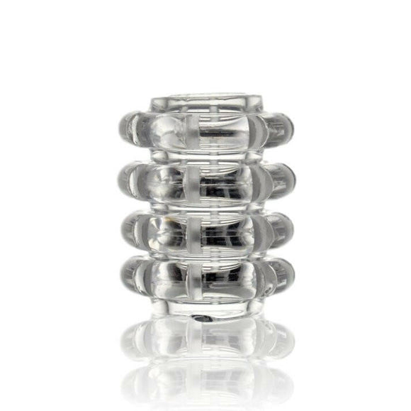 Terp Locker Diamond Knot Insert Power Gear - Discount E-Nails