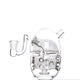 Vaportime Clear Round Fab Egg.