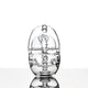 Vaportime Clear Round Fab Egg.