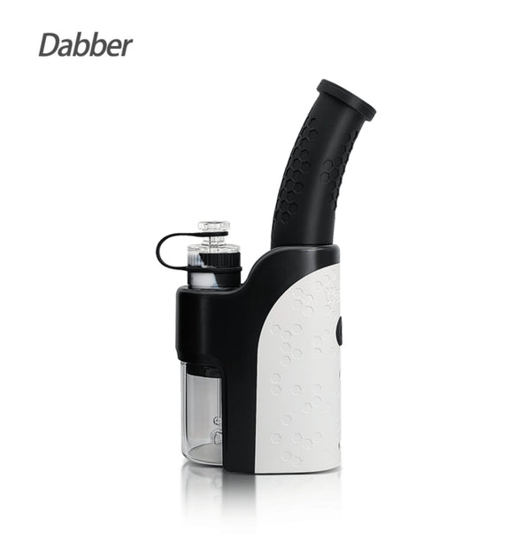 Waxmaid 6.73” Dabber Electric Dab Rig - Discount E-Nails