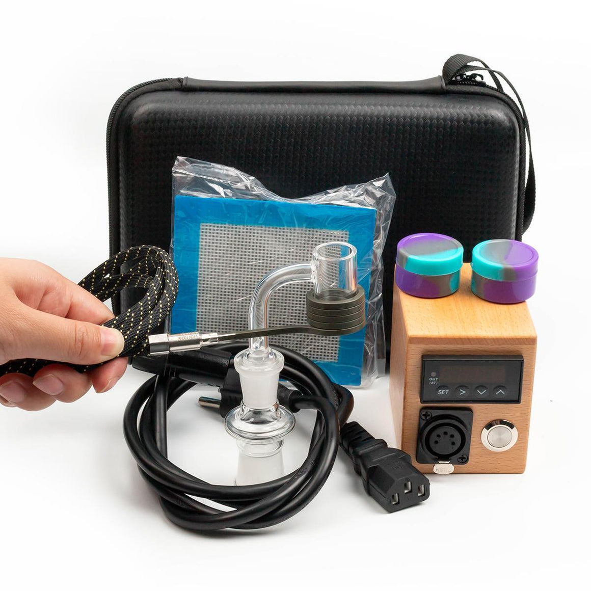 Enail Machine Desktop Enail Kits | Discount E-Nails