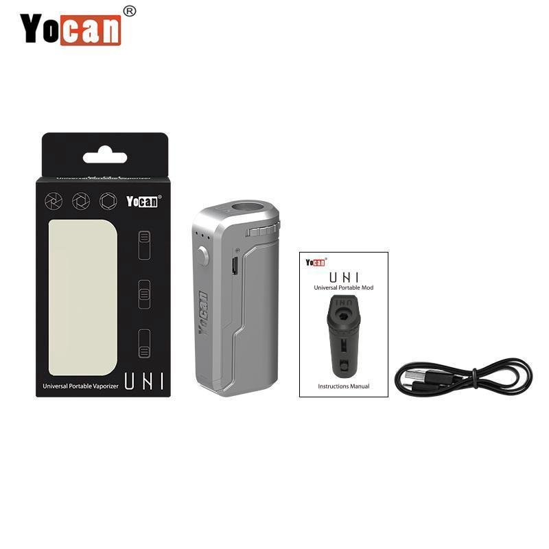 Yocan HIT Dry Herb Vaporizer - Lord Vaper Pens